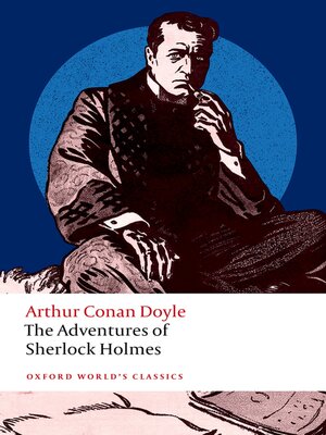 cover image of The Adventures of Sherlock Holmes